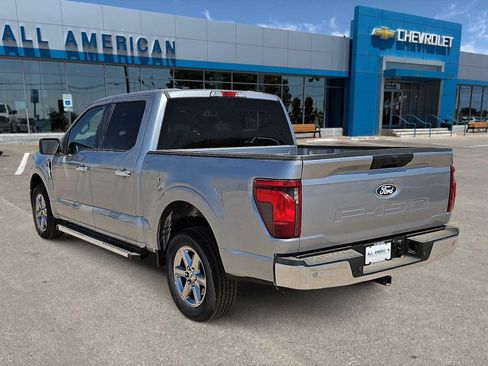Used 2025 Ford F150 XLT w/ Equipment Group 301A Standard RWD image 6