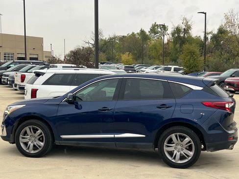 Used 2020 Acura RDX FWD w/ Advance Package image 6