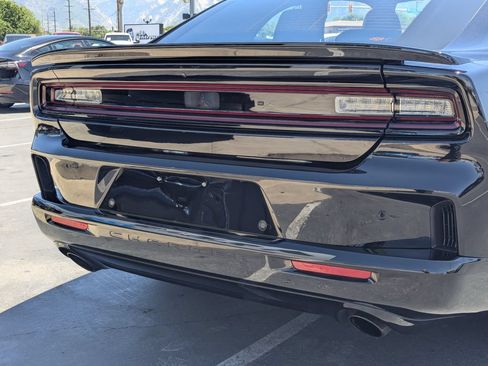 Used 2026 Dodge Charger Scat Pack w/ Blacktop Package AWD/4WD image 5