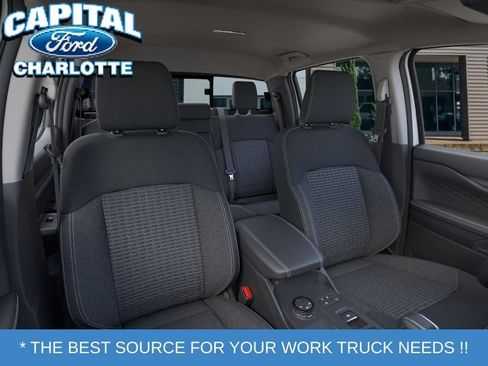 New 2026 Ford Ranger XLT w/ Equipment Group 301A High AWD/4WD image 10