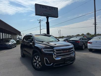 Used 2020 GMC Acadia SLE w/ Driver Convenience Package