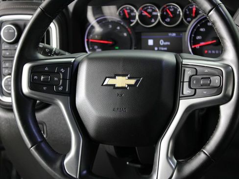 Used 2023 Chevrolet Silverado 3500 LTZ w/ LTZ Plus Package image 33