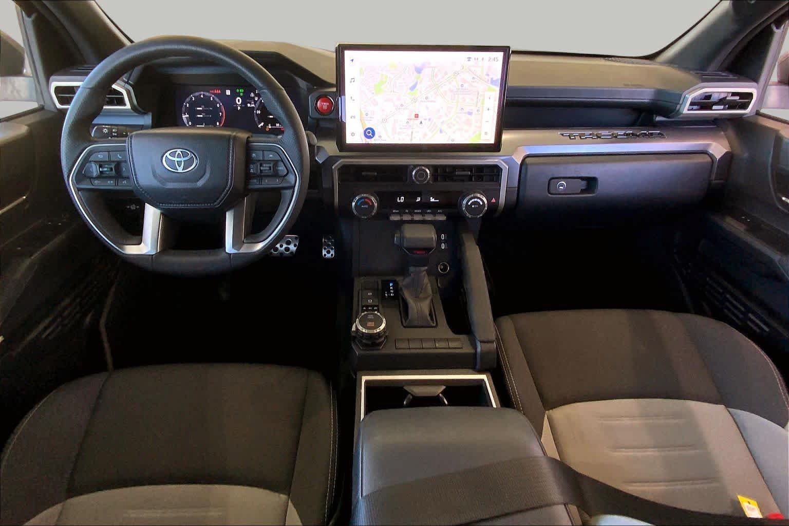 Used 2026 Toyota Tacoma TRD Sport AWD/4WD image 15