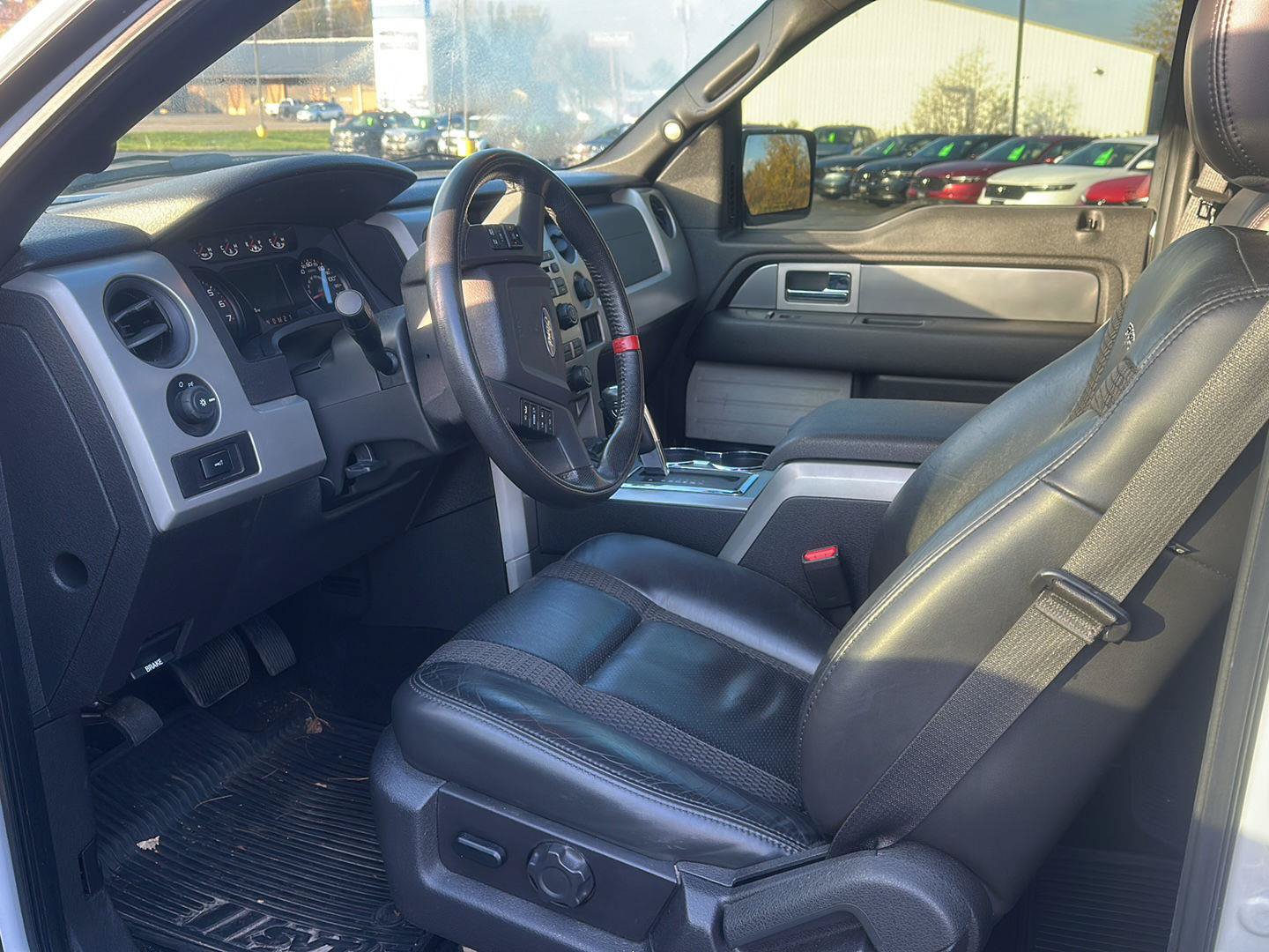 Used 2012 Ford F150 Raptor AWD/4WD image 8