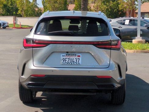 Used 2023 Lexus NX 450h+ AWD image 6