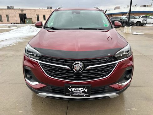 Used 2023 Buick Encore GX Essence w/ Experience Buick Package image 4
