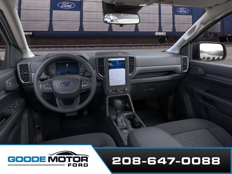 New 2026 Ford Ranger XL w/ Trailer Tow Package AWD/4WD image 9
