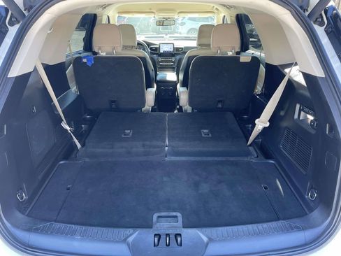 Used 2020 Ford Explorer Limited image 12