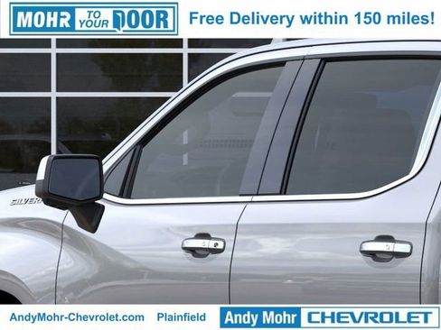 New 2026 Chevrolet Silverado 1500 LTZ image 12