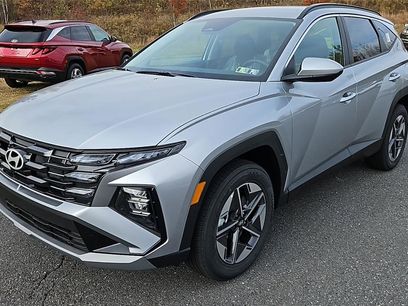 New 2026 Hyundai Tucson SEL