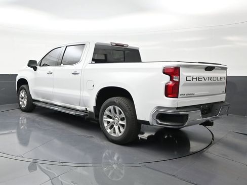 Used 2020 Chevrolet Silverado 1500 LTZ w/ LTZ Plus Package RWD image 3