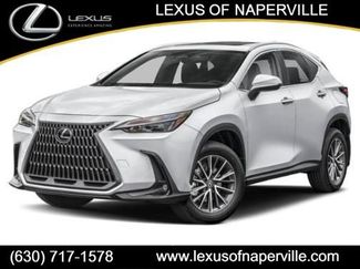New 2026 Lexus NX 350h AWD w/ Accessory Package (2T) video 1