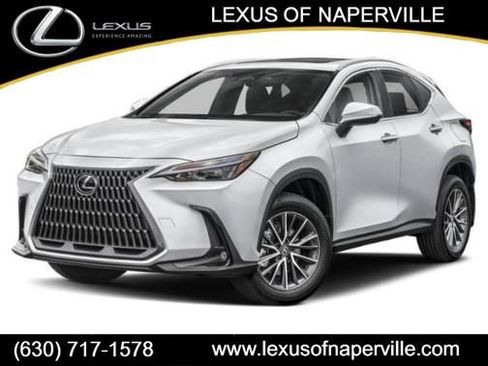 New 2026 Lexus NX 350h AWD w/ Accessory Package (2T) image 1