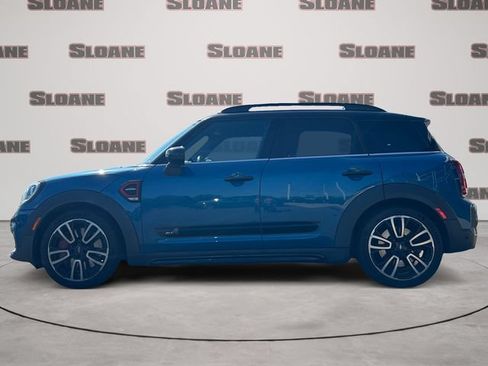 Used 2021 MINI Cooper Countryman John Cooper Works AWD/4WD image 2