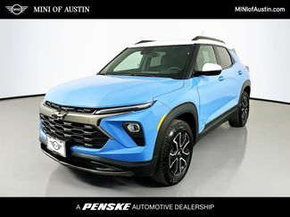 Used 2024 Chevrolet TrailBlazer ACTIV w/ Driver Confidence Package image 1