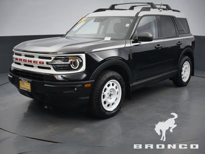 Certified 2024 Ford Bronco Sport Heritage w/ Heritage Convenience Package