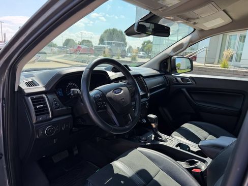 Certified 2021 Ford Ranger Lariat w/ Tremor Off-Road Package AWD/4WD image 9