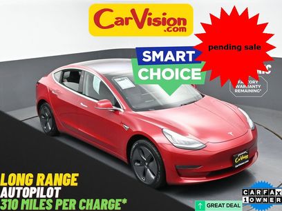 Used 2018 Tesla Model 3 Long Range
