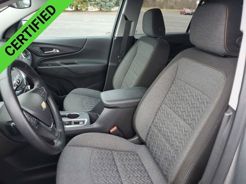 Used 2024 Chevrolet Equinox LT w/ LPO, Floor Liner Package image 19