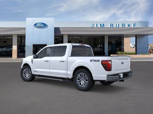 New 2026 Ford F150 Lariat w/ Equipment Group 502A High AWD/4WD image 4