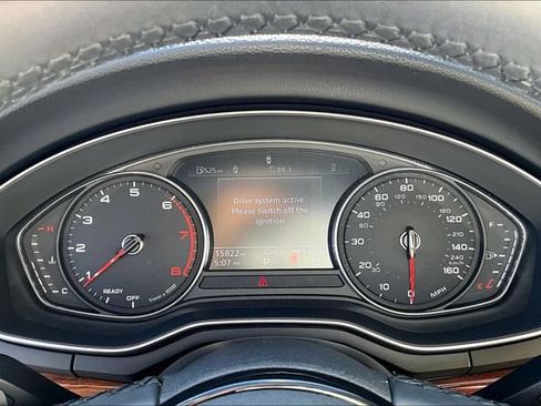Certified 2023 Audi A5 2.0T Premium w/ Convenience Package AWD/4WD image 13