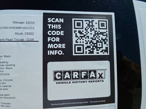 Used 2023 Chevrolet Traverse LT w/ LPO, Floor Liner Package AWD/4WD image 28