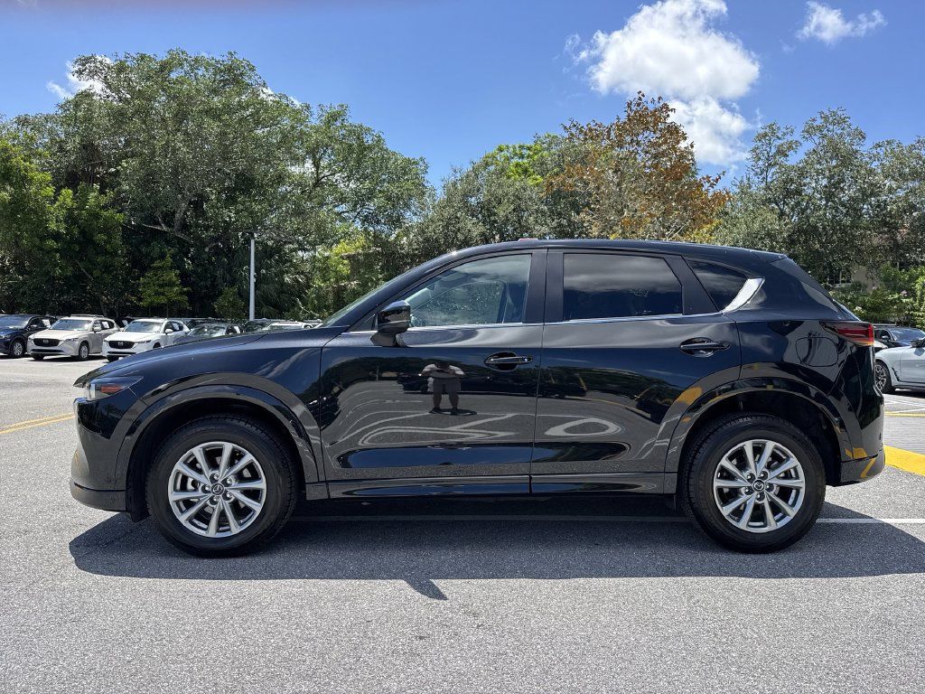 Certified 2025 MAZDA CX-5 AWD 2.5 S w/ Select Package image 27