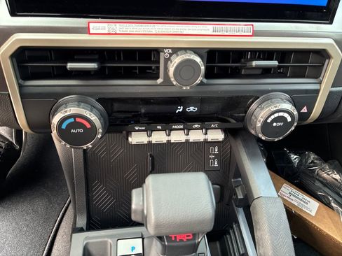 New 2026 Toyota Tacoma TRD Sport image 22