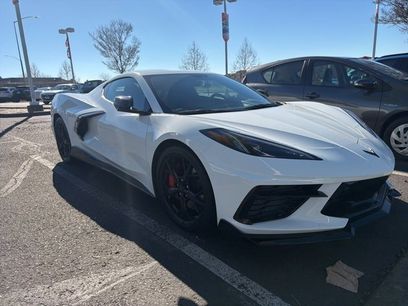 Used 2022 Chevrolet Corvette Stingray Preferred Cpe w/ Z51 Performance Package