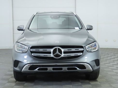 Certified 2021 Mercedes-Benz GLC 300 4MATIC image 2