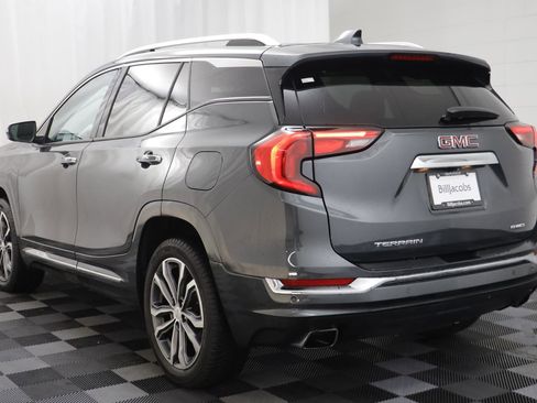 Used 2019 GMC Terrain Denali w/ Advanced Safety Package image 18