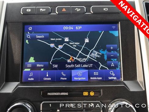 Used 2021 Ford F350 Lariat w/ Lariat Ultimate Package image 11