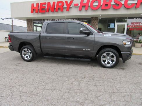 Used 2019 RAM 1500 Big Horn AWD/4WD image 9