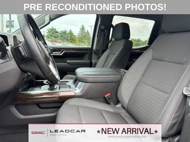 Used 2024 GMC Sierra 1500 Elevation w/ X31 Off-Road Package AWD/4WD image 14