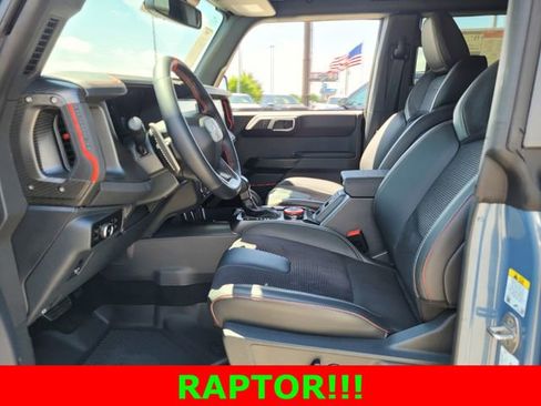 New 2025 Ford Bronco Raptor image 38