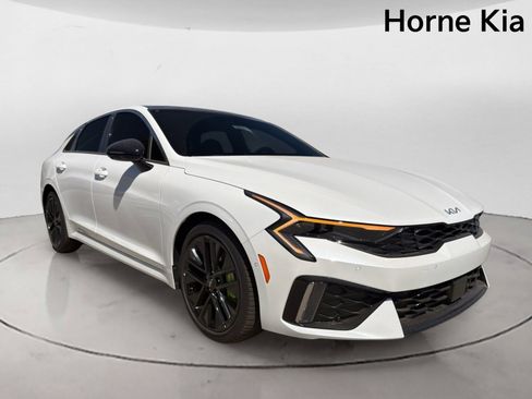 New 2026 Kia K5 GT FWD image 2