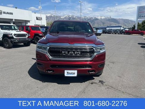 Used 2019 RAM 1500 Limited image 11
