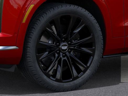 New 2026 Cadillac Vistiq Platinum w/ LPO, Floor Liner Package image 9