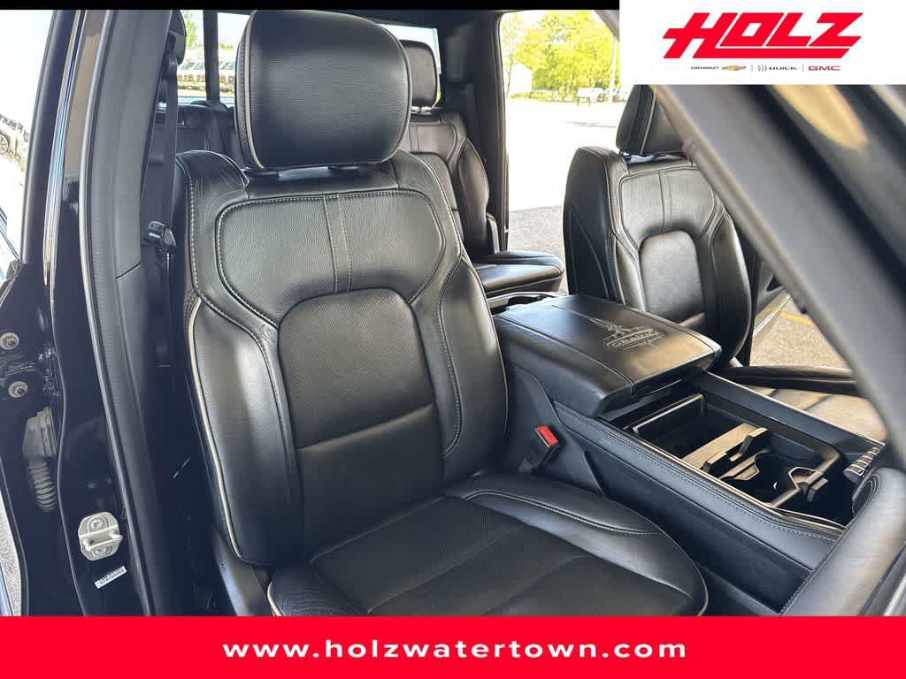 Used 2022 RAM 1500 Limited AWD/4WD image 29
