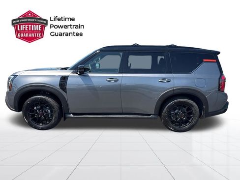 New 2026 Nissan Armada PRO-4X AWD/4WD image 8