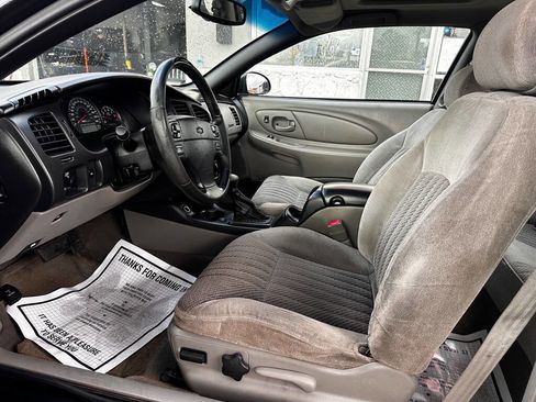 Used 2000 Chevrolet Monte Carlo SS w/ Preferred Equipment Group image 17