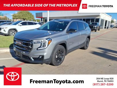 Used 2024 GMC Terrain AT4 w/ Infotainment Package II
