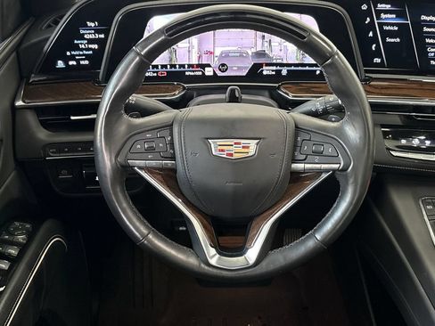 Used 2022 Cadillac Escalade Sport Platinum w/ LPO, ONYX Package AWD/4WD image 27