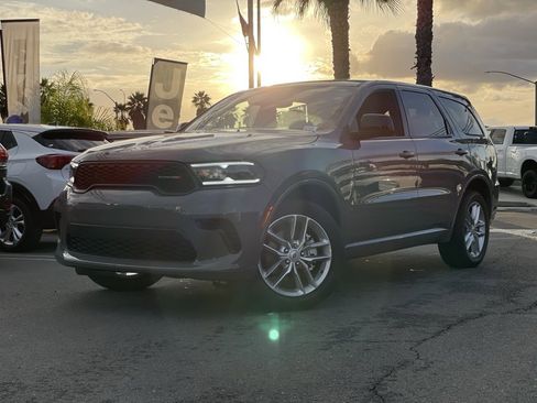 New 2026 Dodge Durango GT image 1