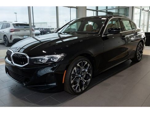 New 2025 BMW 330i xDrive 330i xDrive w/ Premium Package image 3