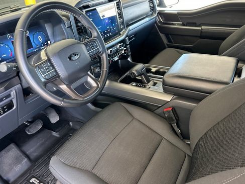 Used 2024 Ford F150 XLT w/ Equipment Group 302A MID AWD/4WD image 9