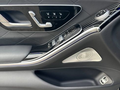 New 2026 Mercedes-Benz S 580 4MATIC Sedan image 11