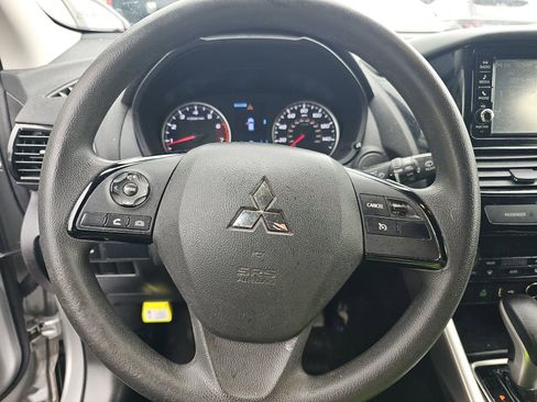 Used 2022 Mitsubishi Eclipse Cross ES AWD/4WD image 8
