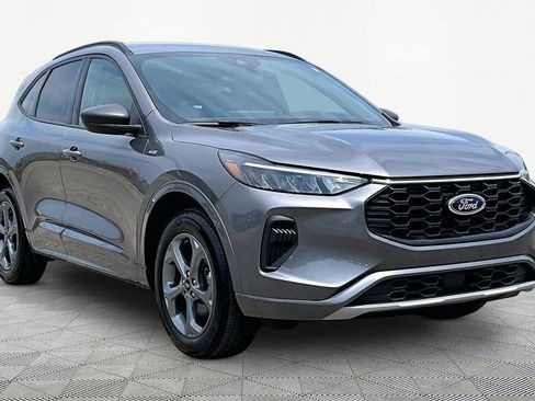 Certified 2024 Ford Escape ST-Line w/ Tech Pack #1 AWD/4WD image 12