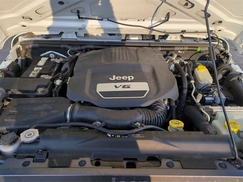 Used 2017 Jeep Wrangler Unlimited Sport image 28